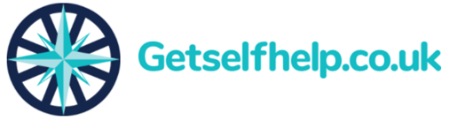 Get Self help logo