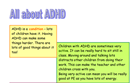 All about ADHD image
