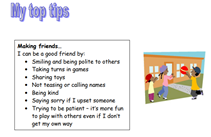 ADHD My top tips