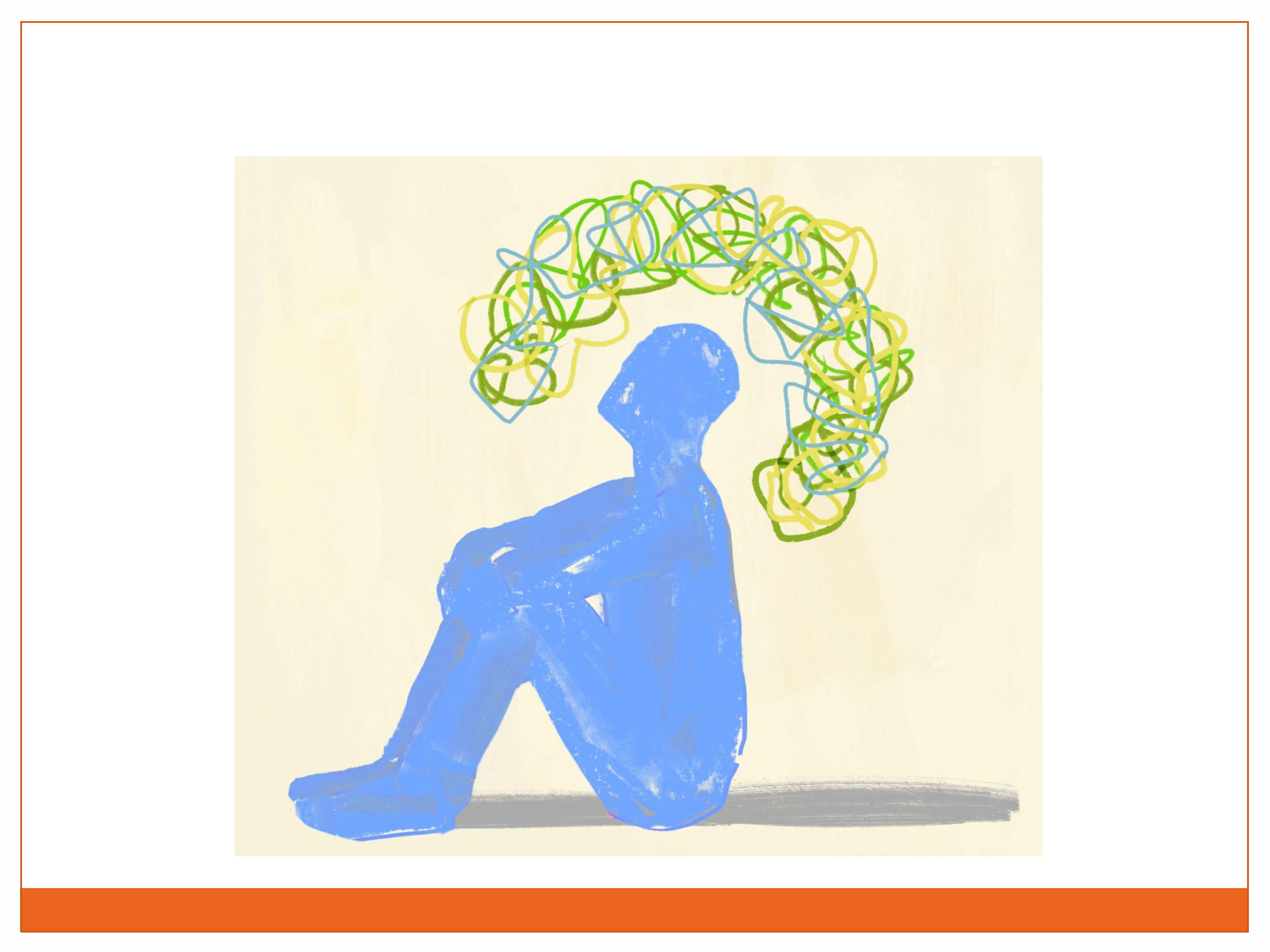 Image for Having unusual experiences?